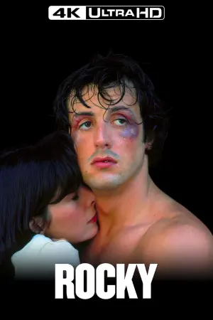Постер до фильму"Роккі" #186843
