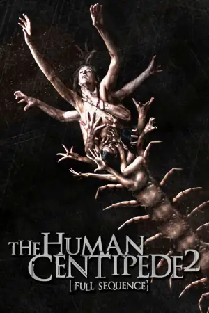 Постер до фильму"The Human Centipede 2 (Full Sequence)" #785806