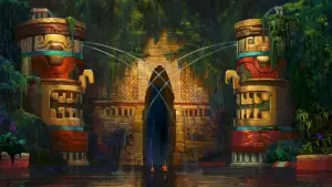 Задник до фильму"Дорога на Ельдорадо" #703163