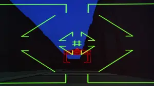 Задник до фильму"Трон" #641575