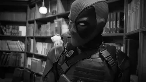 Задник до фильму"VERY DEAD-POOL" #789596
