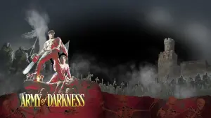 Задник до фильму"Зловісні мерці 3: Армія темряви" #69930