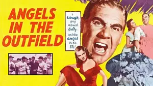 Задник до фильму"Angels in the Outfield" #897141