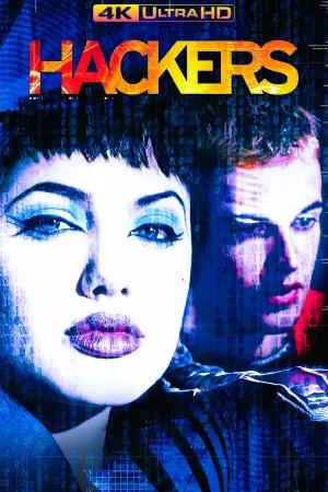Постер до фильму"Хакери" #81225