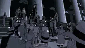 Задник до фильму"Бетмен: Маска Фантазму" #785951