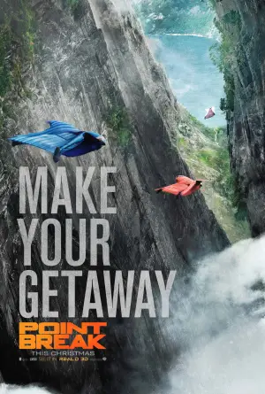 Постер до фильму"На гребені хвилі" #677554