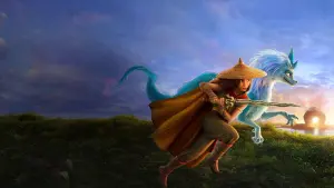 Задник до фильму"Рая та останній дракон" #184061