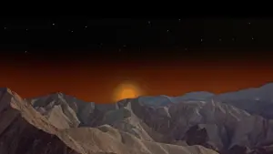 Задник до фильму"Робінзон Крузо на Марсі" #404243