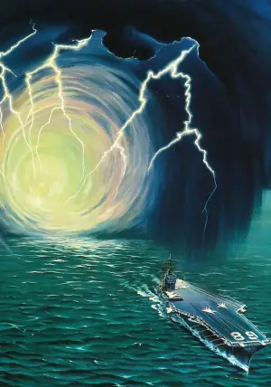 Постер до фильму"Фінальний відлік" #725628