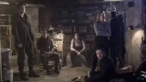 Задник до фильму"Голоднi iгри: Переспiвниця. Частина 2" #634260