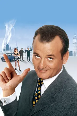 Постер до фильму"Людина, яка дуже мало знала" #289854