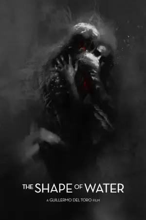 Постер до фильму"Форма води" #597953