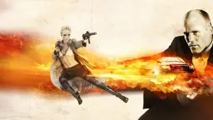 Задник до фильму"Перевізник 2" #701144