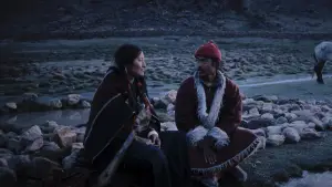 Задник до фильму"༄༅ཤམ་བྷ་ལ།" #923004
