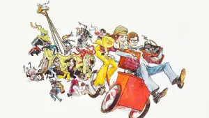 Задник до фильму"У чому справа, док?" #222714