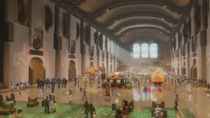 Задник до фильму"Ральф-руйнівник" #570281