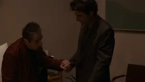 Задник до фильму"Хрещений батько 3" #577425