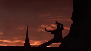 Задник до фильму"Кікбоксер" #808303