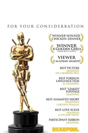 Постер до фильму"Дедпул" #568205