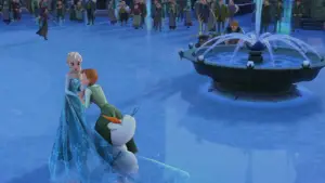 Задник до фильму"Крижане серце" #528031