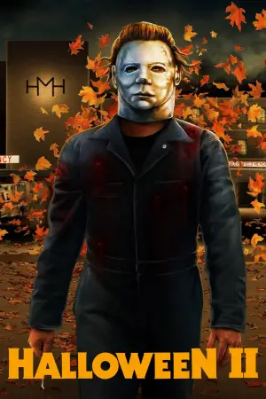 Постер до фильму"Гелловін 2" #709034