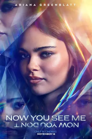 Постер до фильму"Ілюзія обману 3" #509822