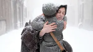 Задник до фильму"Обіцянка на світанку" #224543