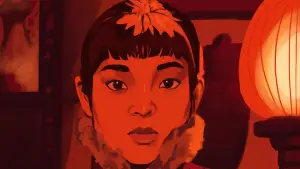 Задник до фильму"Підніми червоний ліхтар" #752284