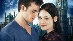 Задник до фильму"Сапфірова книга" #236097