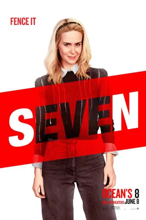 Постер до фильму"8 подруг Оушена" #248085