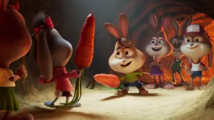 Задник до фильму"Спікед!" #766844