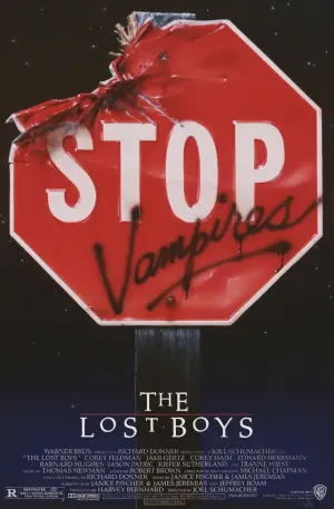 Постер до фильму"Пропащі хлопці" #656388