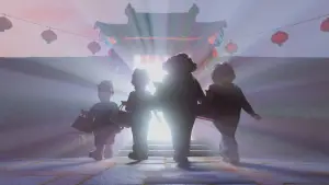 Задник до фильму"Я — панда" #581783