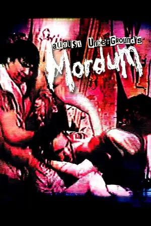 Постер до фильму"August Underground