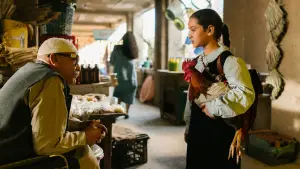 Задник до фильму"Торт для президента" #525337