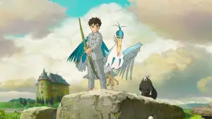 Задник до фильму"Хлопчик і Чапля" #583368