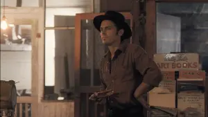 Задник до фильму"У бігах" #302687