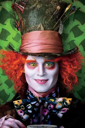 Постер до фильму"Аліса в Країні чудес" #584394