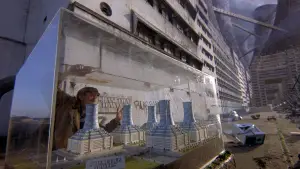 Задник до фильму"Бразилiя" #687152