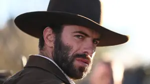 Задник до фильму"Випробування на фронтирі" #570591