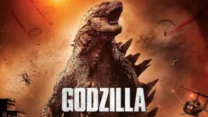 Задник до фильму"Ґодзілла" #26663