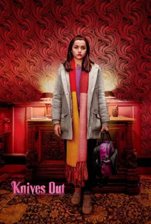 Постер до фильму"Ножі наголо" #753216