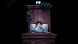 Задник до фильму"Оріон і Темряк" #190244