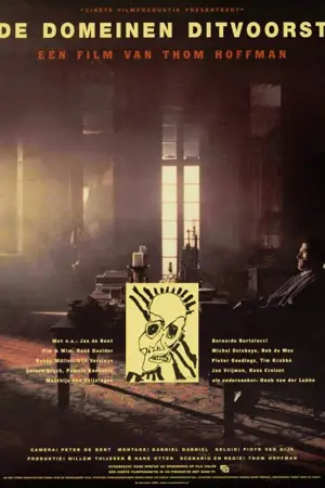 Постер до фільму "The Ditvoorst Domains"