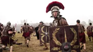 Задник до фильму"Орел Дев