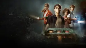 Задник до фильму"Моторошний будинок" #408346