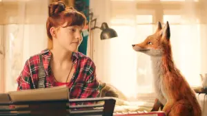 Задник до фильму"Школа магічних тварин: Таємниця шкільного подвір’я" #194762