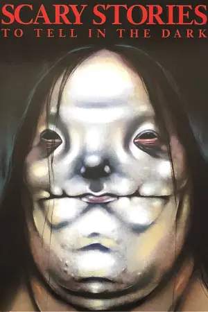Постер до фильму"Страшні історії для розповіді в темряві" #57040