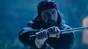 Задник до фильму"Джиу-джитсу" #321507