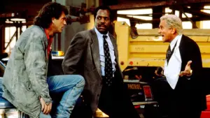 Задник до фильму"Смертельна зброя 3" #715250